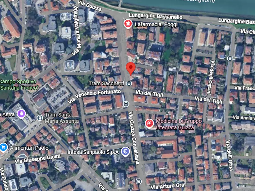 Immagine 2 di Appartamento in vendita  in Via guizza conselvana 17 a Padova