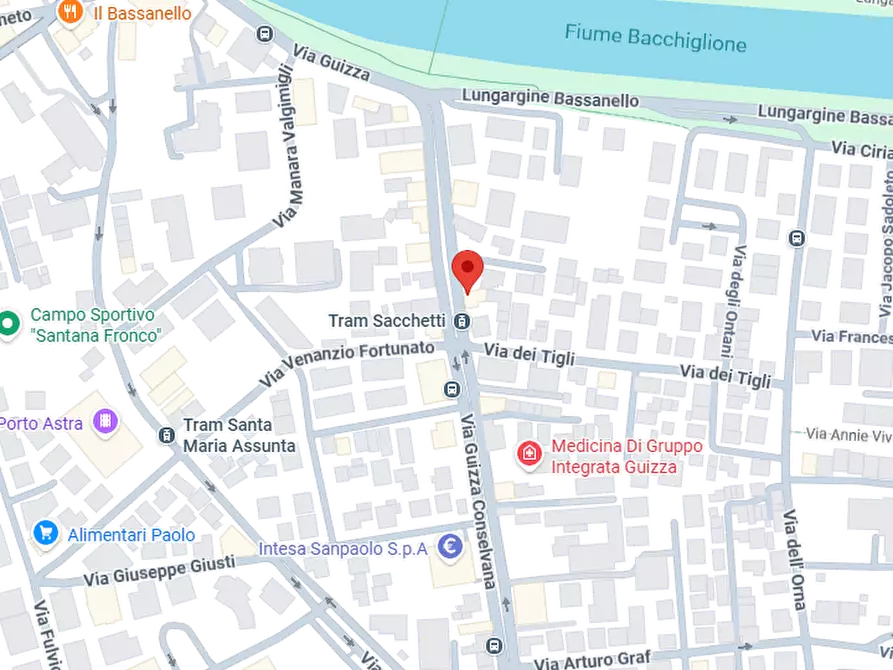 Immagine 3 di Appartamento in vendita  in Via guizza conselvana 17 a Padova