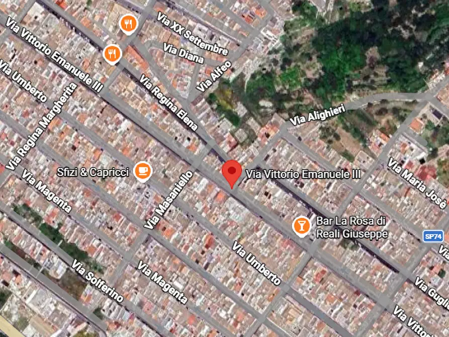 Immagine 2 di Appartamento in vendita  in Via paolo rio a Canicattini Bagni