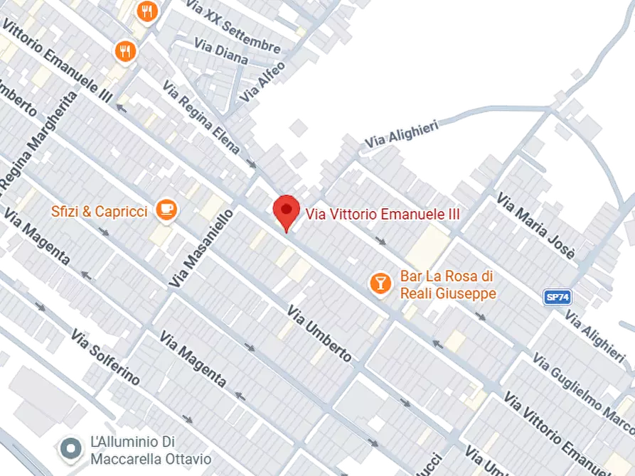 Immagine 3 di Appartamento in vendita  in Via paolo rio a Canicattini Bagni