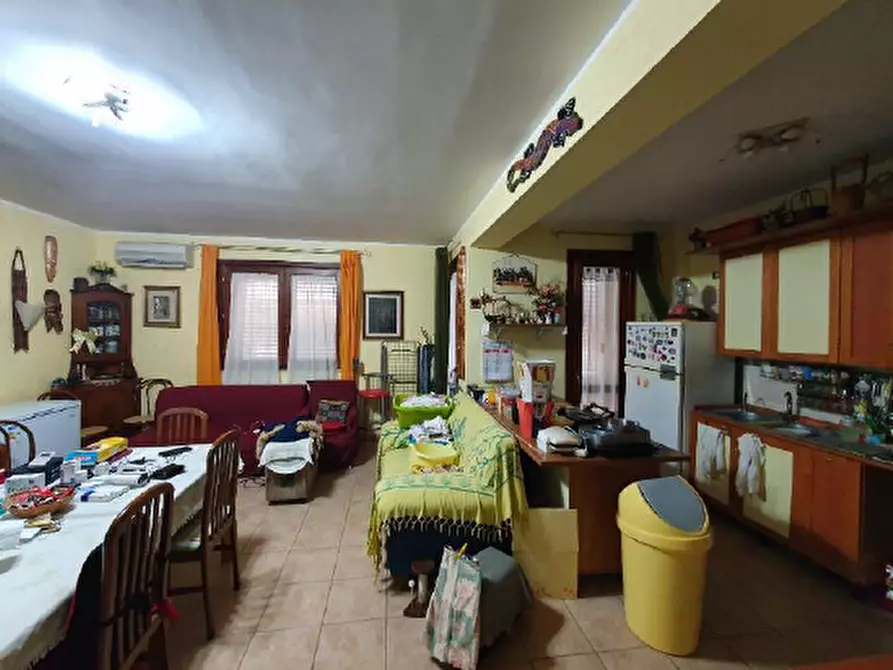 Immagine 7 di Appartamento in vendita  in Via paolo rio a Canicattini Bagni