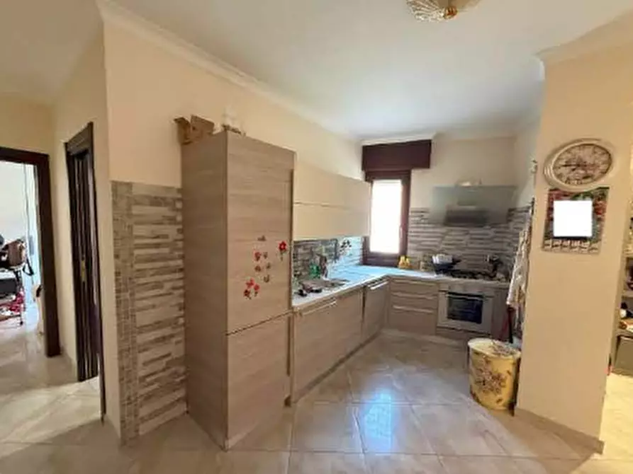 Immagine 6 di Appartamento in vendita  in Via di vermicino 186 a Roma