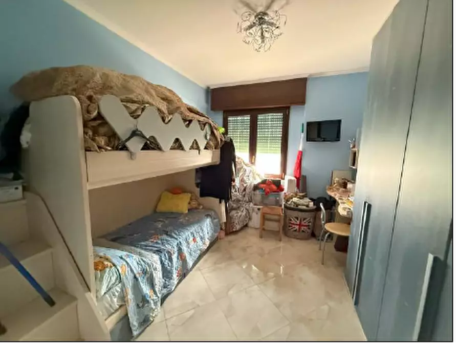 Immagine 11 di Appartamento in vendita  in Via di vermicino 186 a Roma