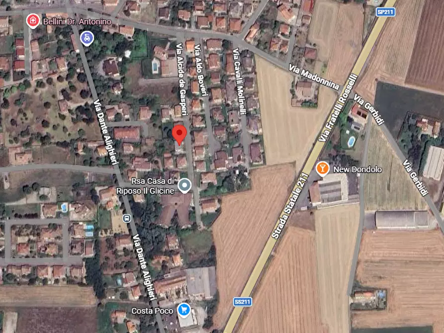 Immagine 9 di Appartamento in vendita  in Via De Gasperi n. 8 (catastalmente via Madonnina n. 49/a) a Sale