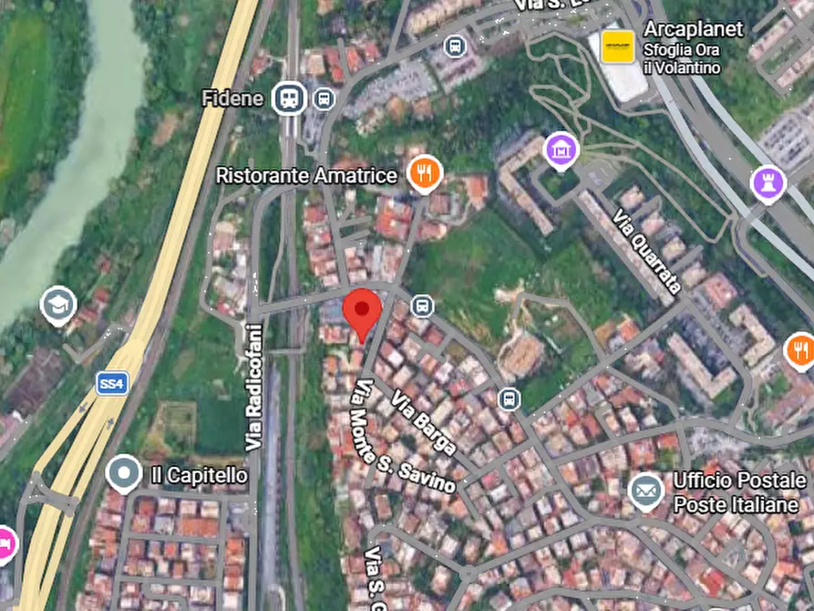 Immagine 3 di Attico in vendita  in Via monte s. savino 14 a Roma