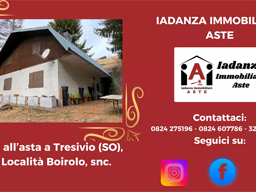 Immagine 1 di Appartamento in vendita  a Tresivio