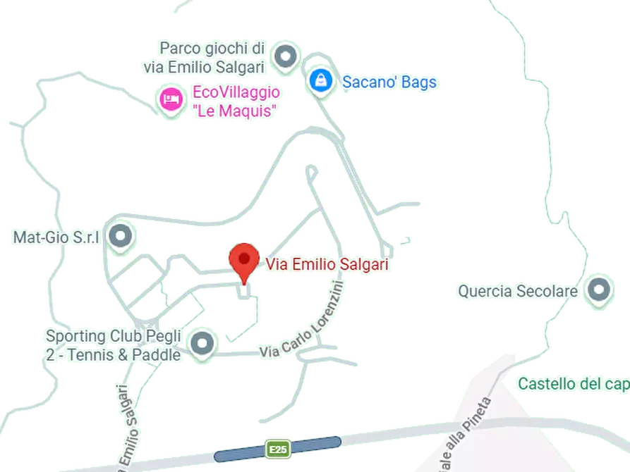 Immagine 2 di Appartamento in vendita  in Via Emilio Salgari  461 a Genova