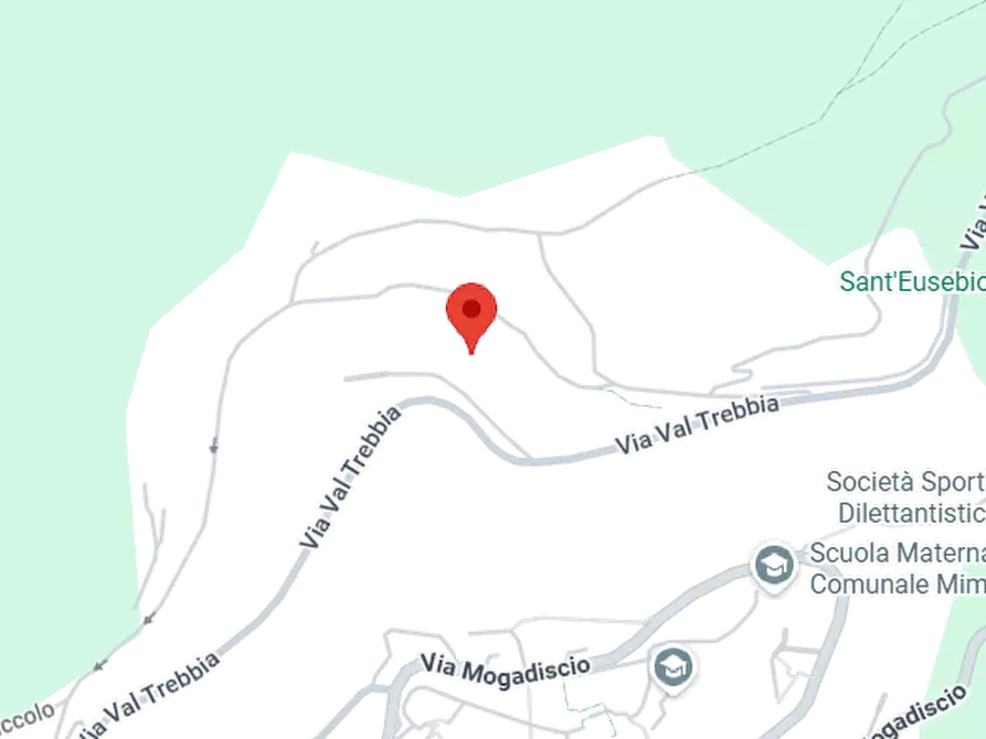 Immagine 2 di Appartamento in vendita  in Via Val Trebbia 82 a Genova