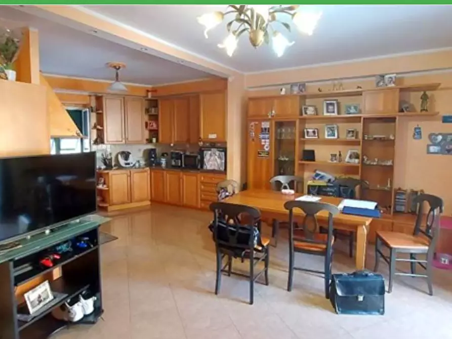 Immagine 4 di Quadrilocale in vendita  a Genova