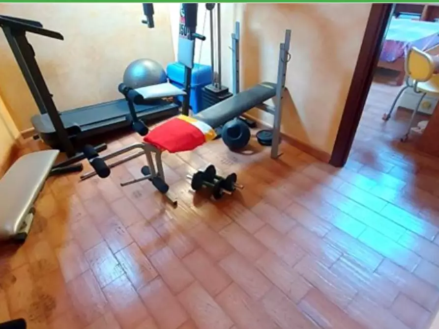 Immagine 8 di Quadrilocale in vendita  a Genova