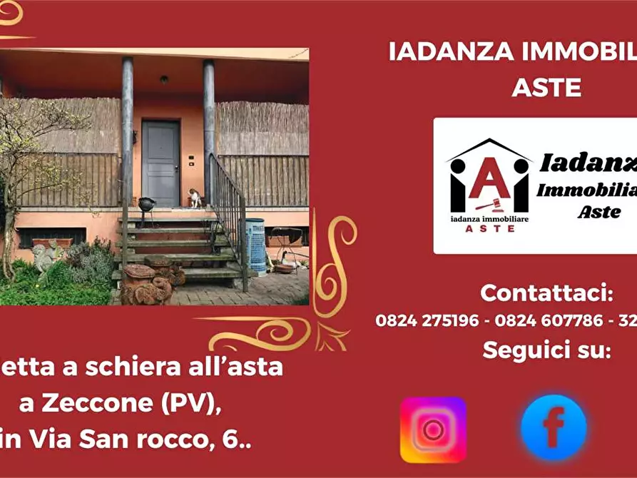 Immagine 1 di Quadrilocale in vendita  in Via San Rocco a Zeccone