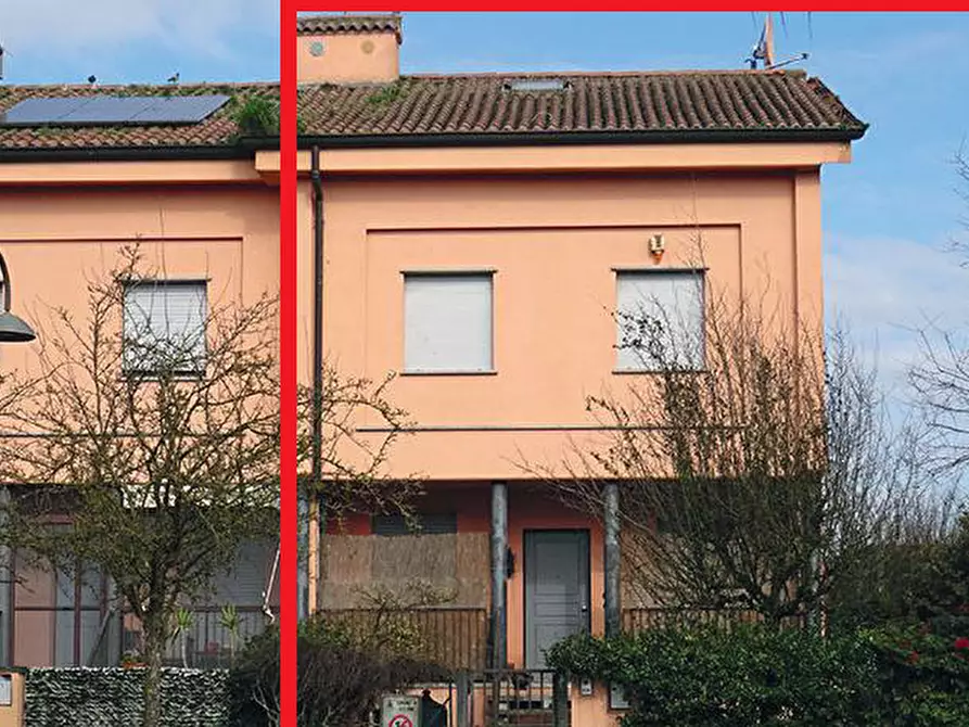 Immagine 2 di Quadrilocale in vendita  in Via San Rocco a Zeccone