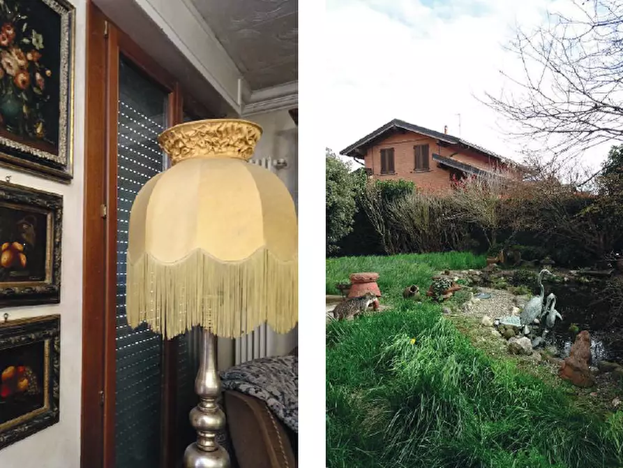 Immagine 11 di Quadrilocale in vendita  in Via San Rocco a Zeccone