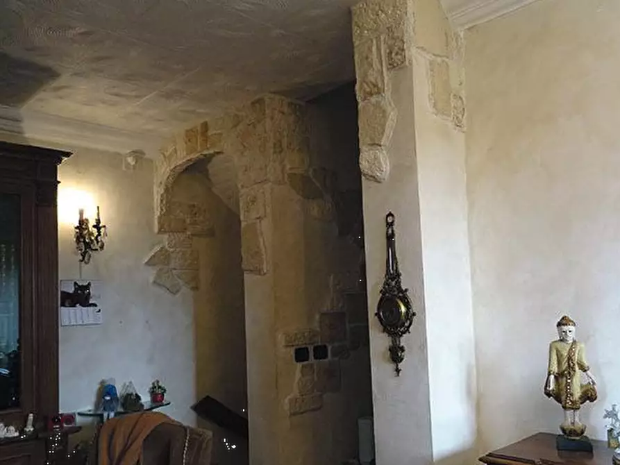 Immagine 15 di Quadrilocale in vendita  in Via San Rocco a Zeccone