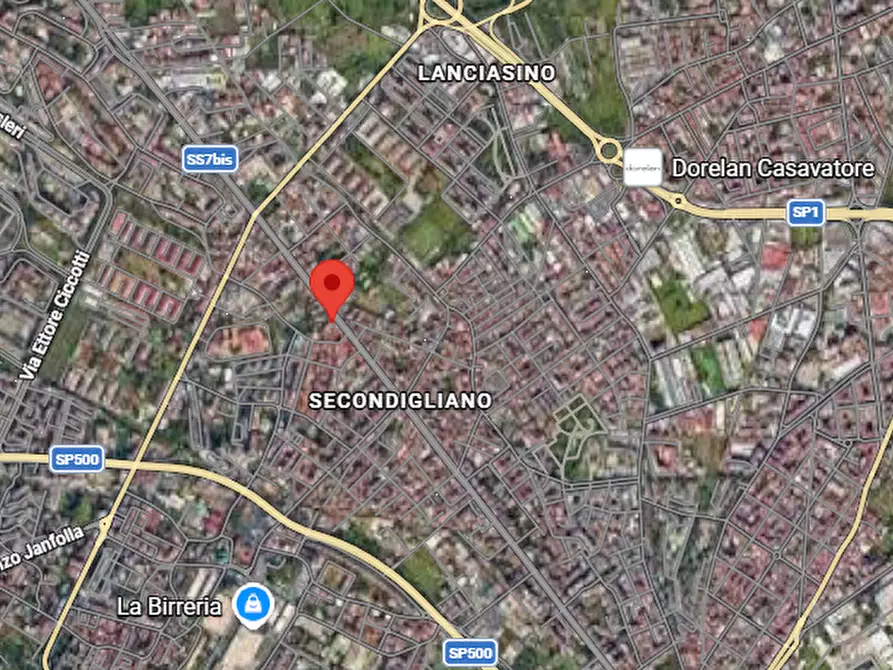 Immagine 2 di Appartamento in vendita  in Corso Secondigliano  437 a Napoli