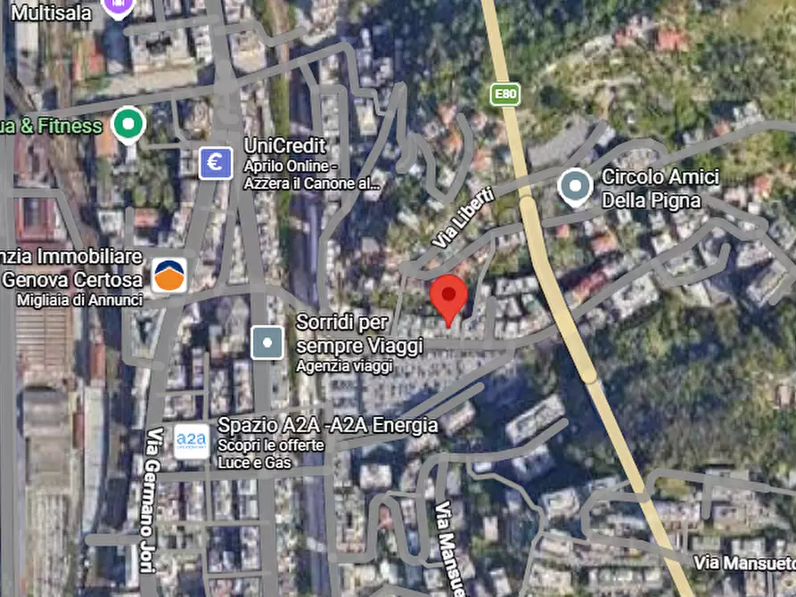 Immagine 2 di Appartamento in vendita  in Via Sergio Piombelli 20 a Genova