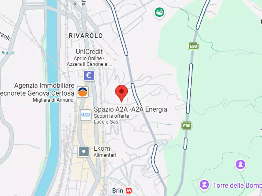 Immagine 3 di Appartamento in vendita  in Via Sergio Piombelli 20 a Genova