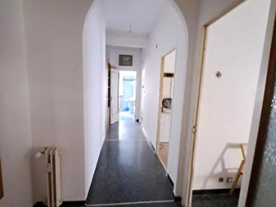 Immagine 9 di Appartamento in vendita  in Via Bordighera 11 a Genova