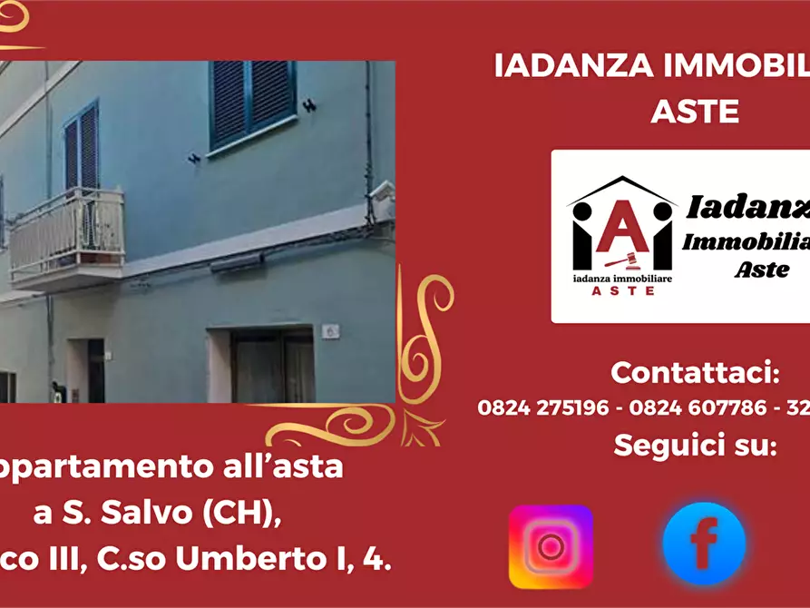 Immagine 1 di Appartamento in vendita  a San Salvo