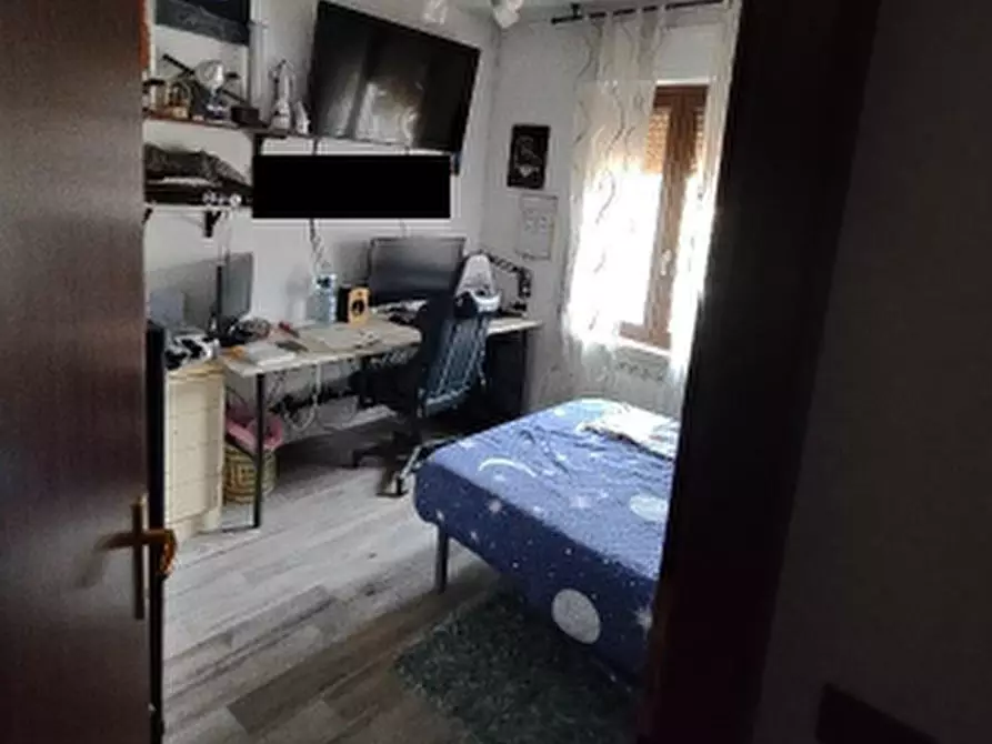 Immagine 13 di Appartamento in vendita  in Via Montinaro n.24 a Gubbio