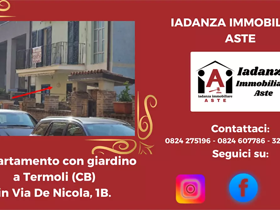 Immagine 1 di Appartamento in vendita  in Via DE NICOLA  1b a Termoli