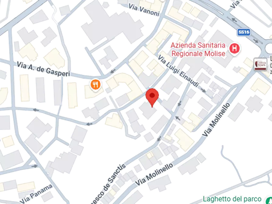 Immagine 2 di Appartamento in vendita  in Via DE NICOLA  1b a Termoli