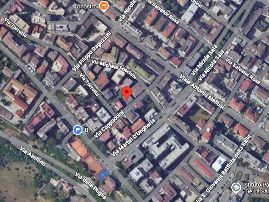 Immagine 2 di Appartamento in vendita  in Via cappuccini a Benevento