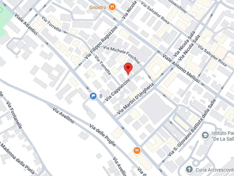 Immagine 3 di Appartamento in vendita  in Via cappuccini a Benevento