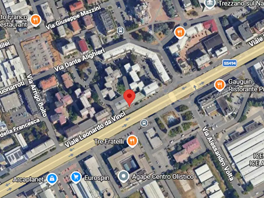 Immagine 3 di Appartamento in vendita  in Viale Leonardo da Vinci 90 a Trezzano Sul Naviglio