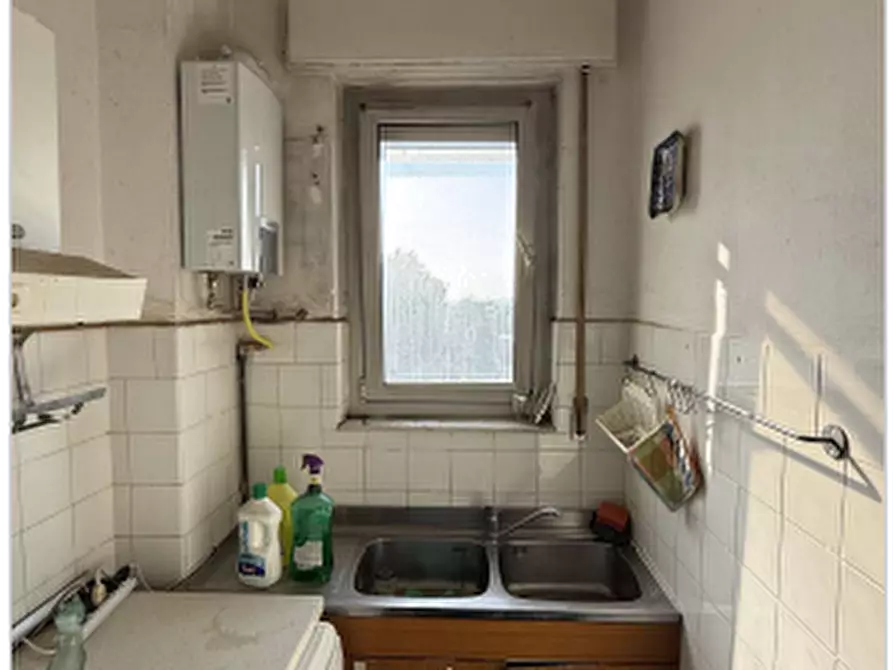 Immagine 11 di Appartamento in vendita  in Viale Leonardo da Vinci 90 a Trezzano Sul Naviglio