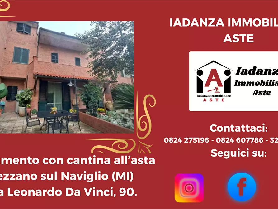 Immagine 1 di Appartamento in vendita  in Viale Leonardo da Vinci 90 a Trezzano Sul Naviglio