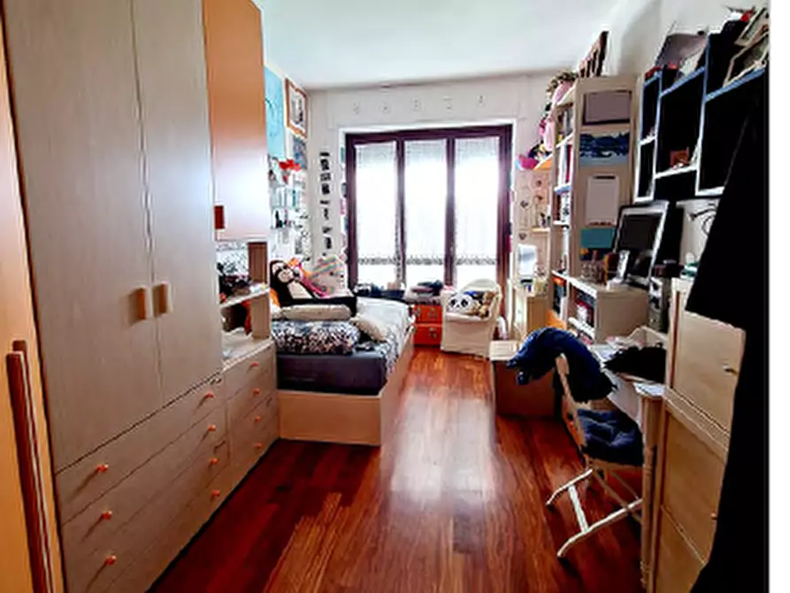 Immagine 13 di Appartamento in vendita  in Viale Faenza a Milano