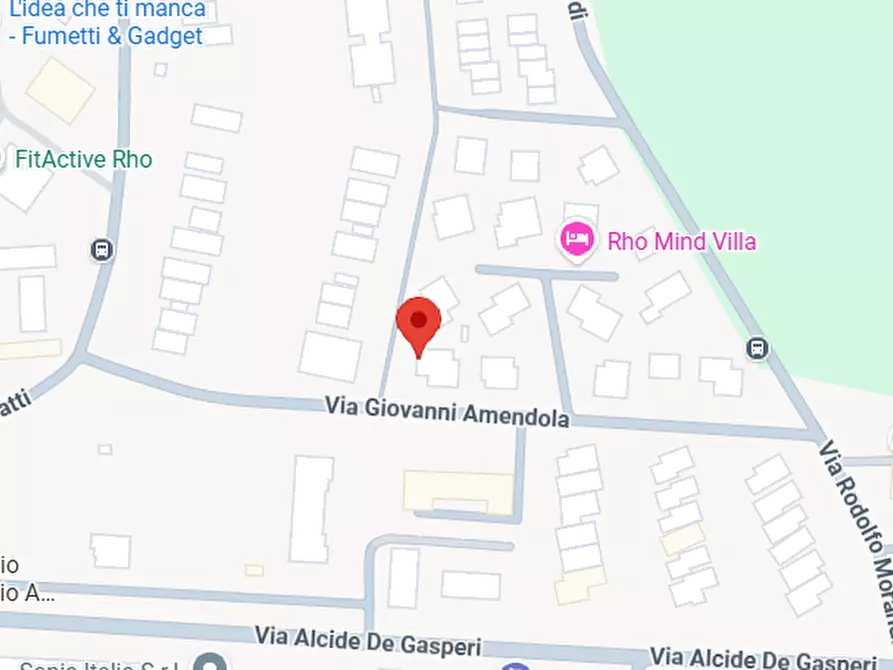 Immagine 3 di Appartamento in vendita  in Via Giovanni Amendola 7 a Rho