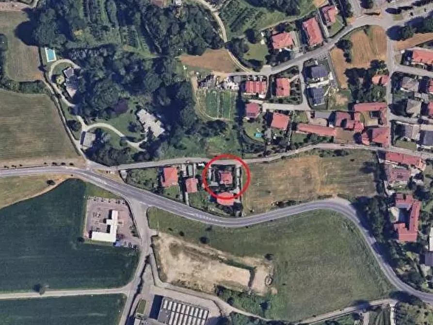 Immagine 2 di Appartamento in vendita  in Via Mura, 43, 24034 Cisano Bergamasco BG, Italia a Cisano Bergamasco