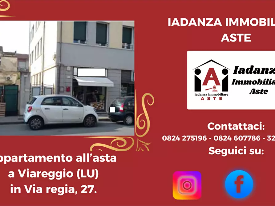Immagine 1 di Appartamento in vendita  in Via Regia, 27, 55049 Viareggio LU, Italia a Viareggio