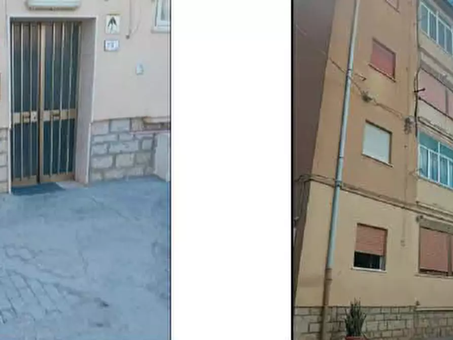 Immagine 3 di Appartamento in vendita  in Via Dante Alighieri Lotto 8 Scala A int. 3 a Marsala