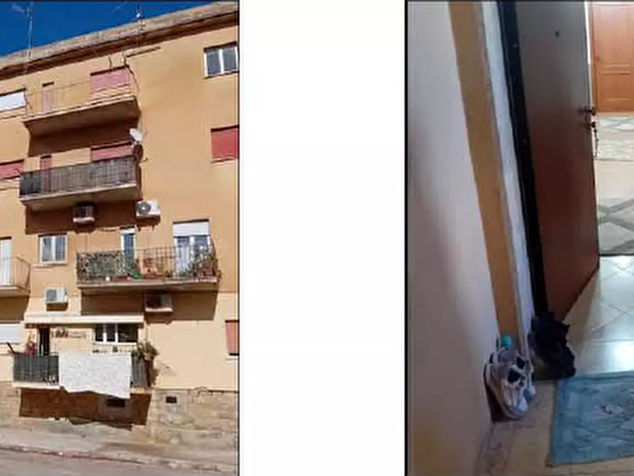 Immagine 4 di Appartamento in vendita  in Via Dante Alighieri Lotto 8 Scala A int. 3 a Marsala