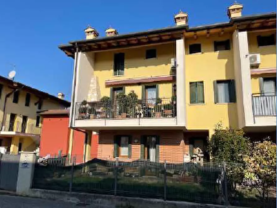 Immagine 4 di Appartamento in vendita  in Via L. Grassi 7 a Bolzano Vicentino
