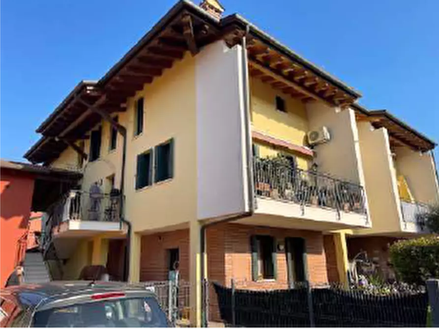 Immagine 5 di Appartamento in vendita  in Via L. Grassi 7 a Bolzano Vicentino