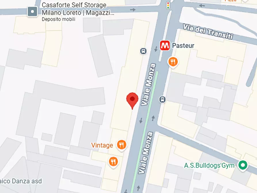 Immagine 2 di Appartamento in vendita  in Viale Monza 41 a Milano