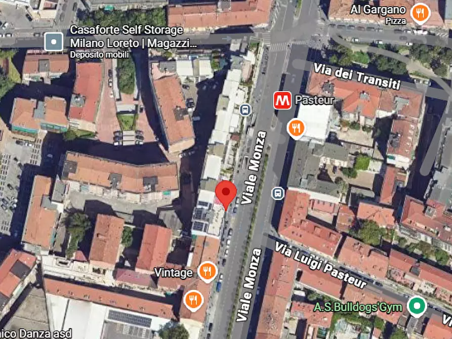 Immagine 3 di Appartamento in vendita  in Viale Monza 41 a Milano
