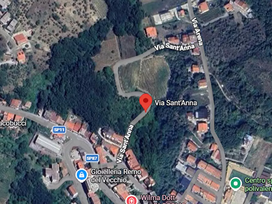 Immagine 2 di Villa in vendita  in Via Sant'Anna a Guardia Sanframondi