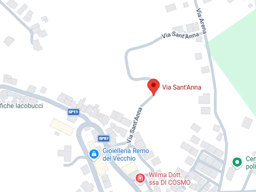 Immagine 3 di Villa in vendita  in Via Sant'Anna a Guardia Sanframondi