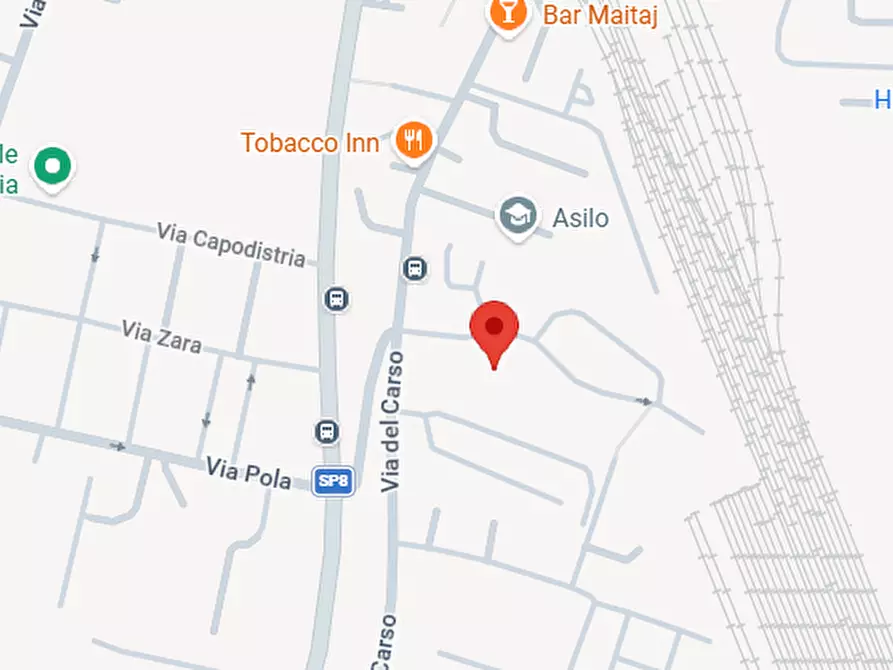 Immagine 2 di Appartamento in vendita  in Via del PASUBIO 4 a Gorizia