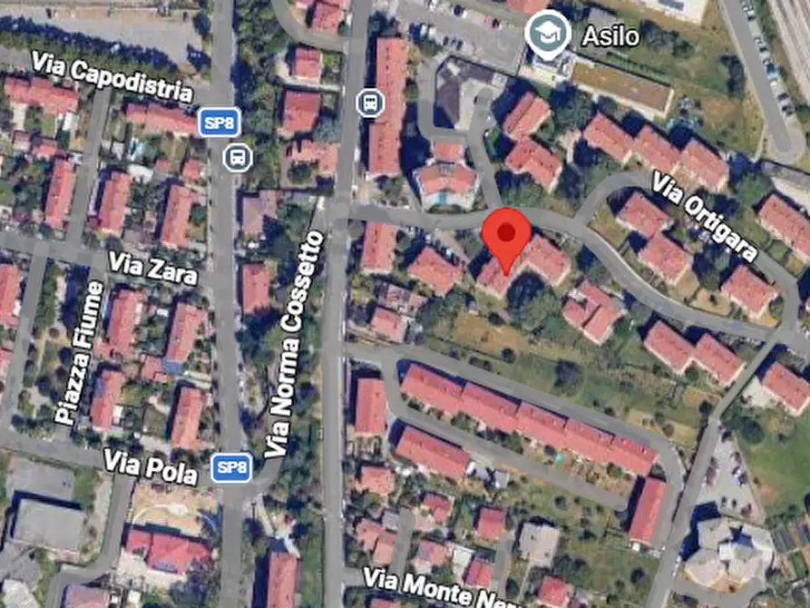 Immagine 3 di Appartamento in vendita  in Via del PASUBIO 4 a Gorizia