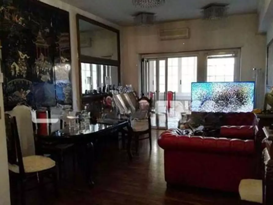 Immagine 4 di Attico in vendita  in Via Franco Sacchetti 131 a Roma