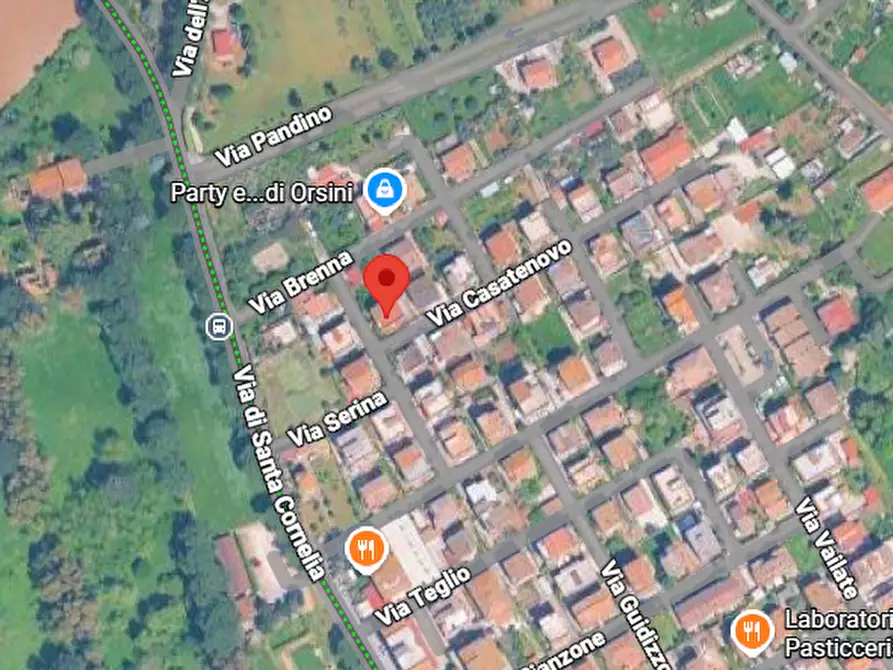 Immagine 2 di Appartamento in vendita  in Via Casatenovo 32 a Roma