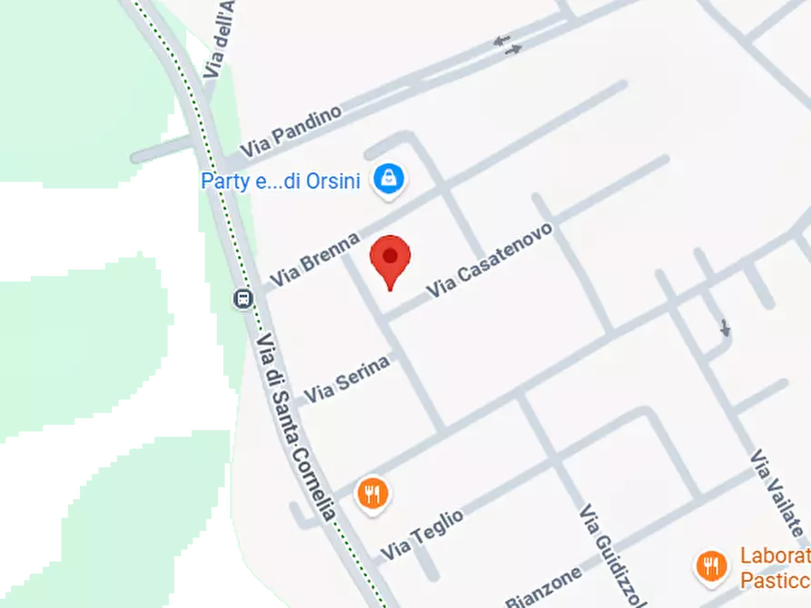 Immagine 3 di Appartamento in vendita  in Via Casatenovo 32 a Roma