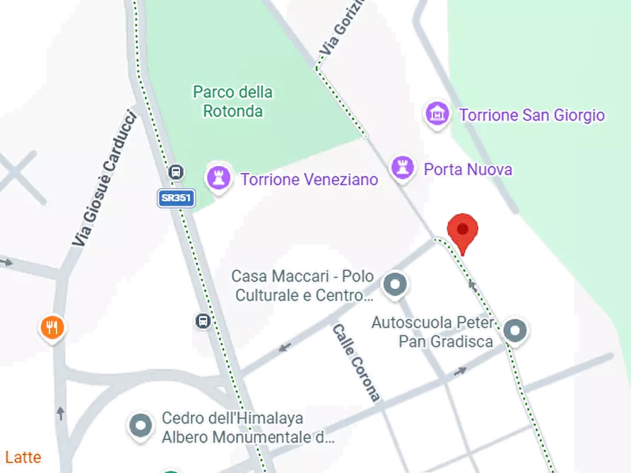 Immagine 2 di Appartamento in vendita  in Via Cesare Battisti  11 a Gradisca D'isonzo