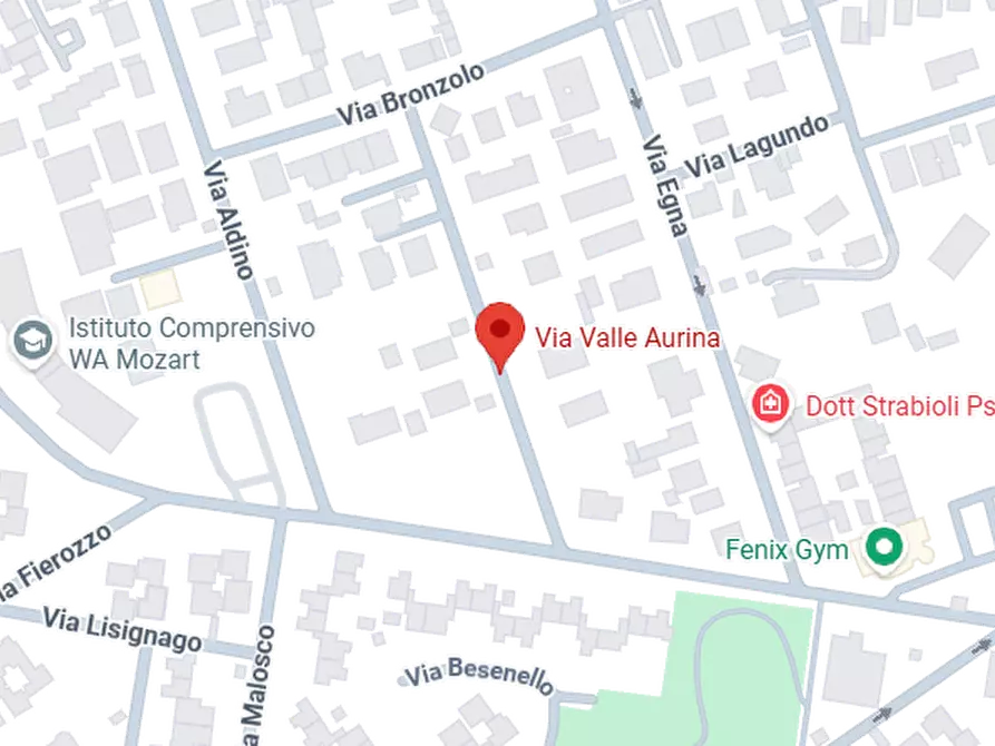 Immagine 2 di Villetta a schiera in vendita  in via Valle Aurina 1/C a Roma